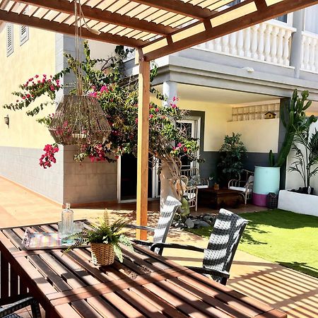Casa Del Mar - Cozy Beach House Ель-Медано Екстер'єр фото