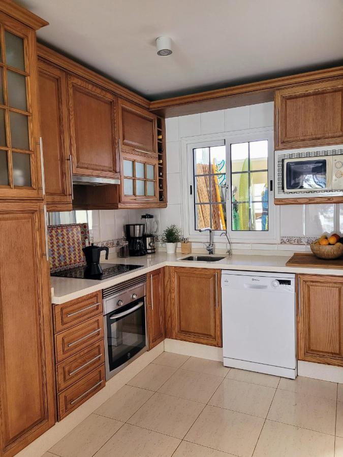 Casa Del Mar - Cozy Beach House Ель-Медано Екстер'єр фото
