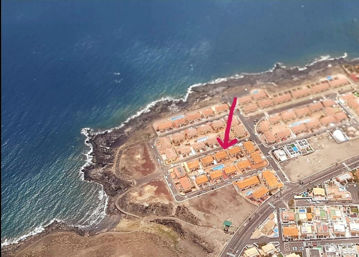 Casa Del Mar - Cozy Beach House Ель-Медано Екстер'єр фото