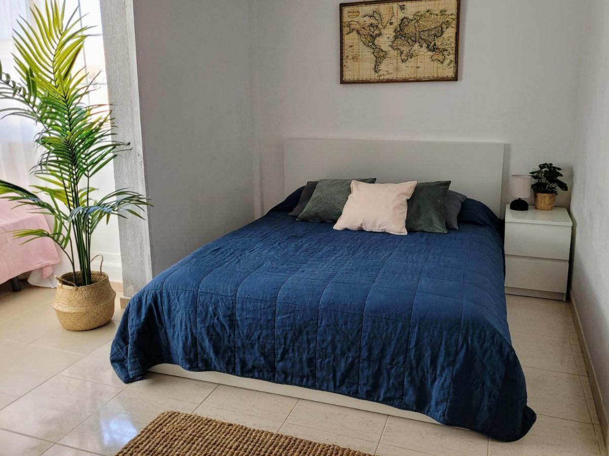 Casa Del Mar - Cozy Beach House Ель-Медано Екстер'єр фото