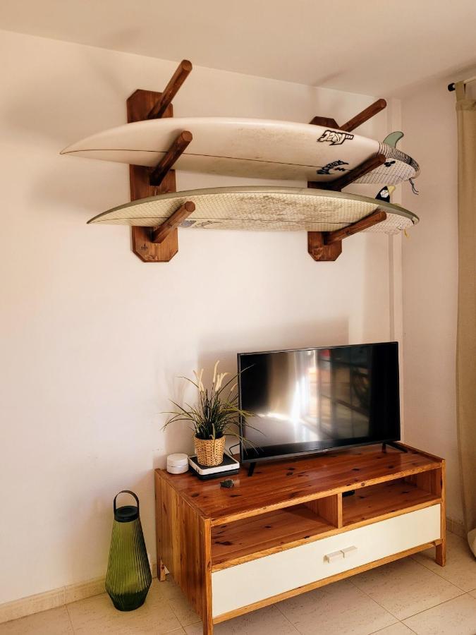Casa Del Mar - Cozy Beach House Ель-Медано Екстер'єр фото