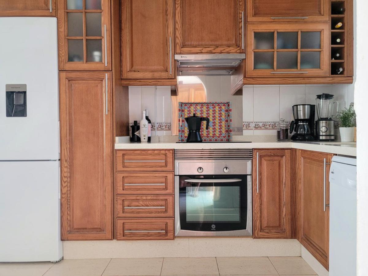 Casa Del Mar - Cozy Beach House Ель-Медано Екстер'єр фото