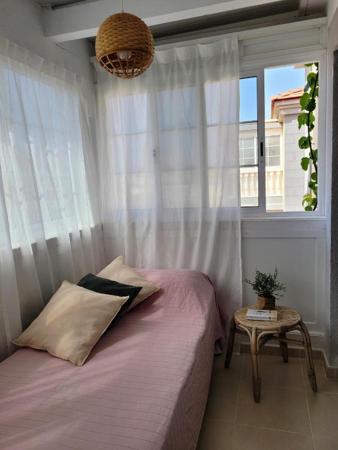 Casa Del Mar - Cozy Beach House Ель-Медано Екстер'єр фото