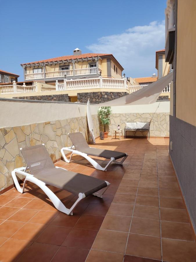Casa Del Mar - Cozy Beach House Ель-Медано Екстер'єр фото