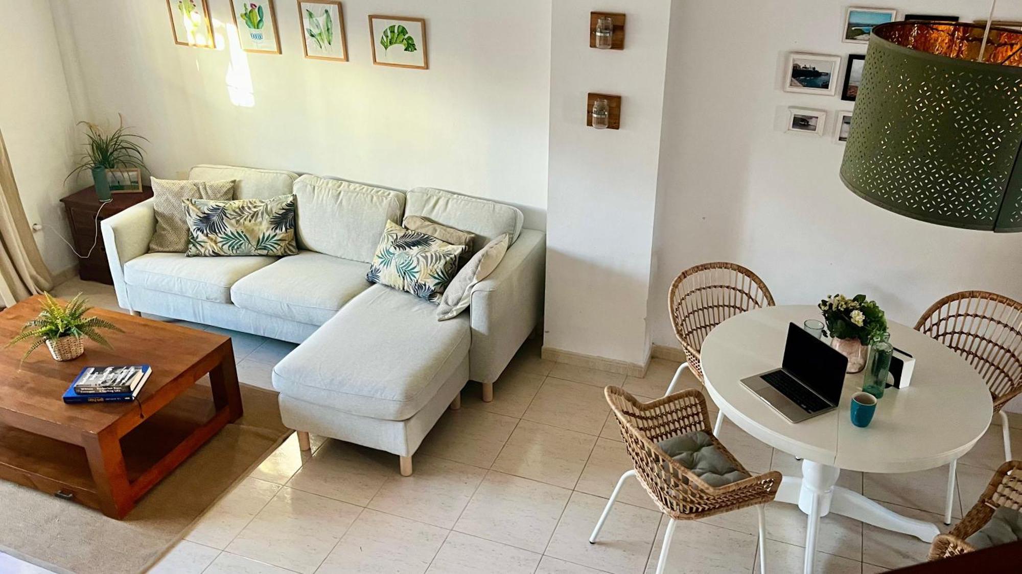 Casa Del Mar - Cozy Beach House Ель-Медано Екстер'єр фото