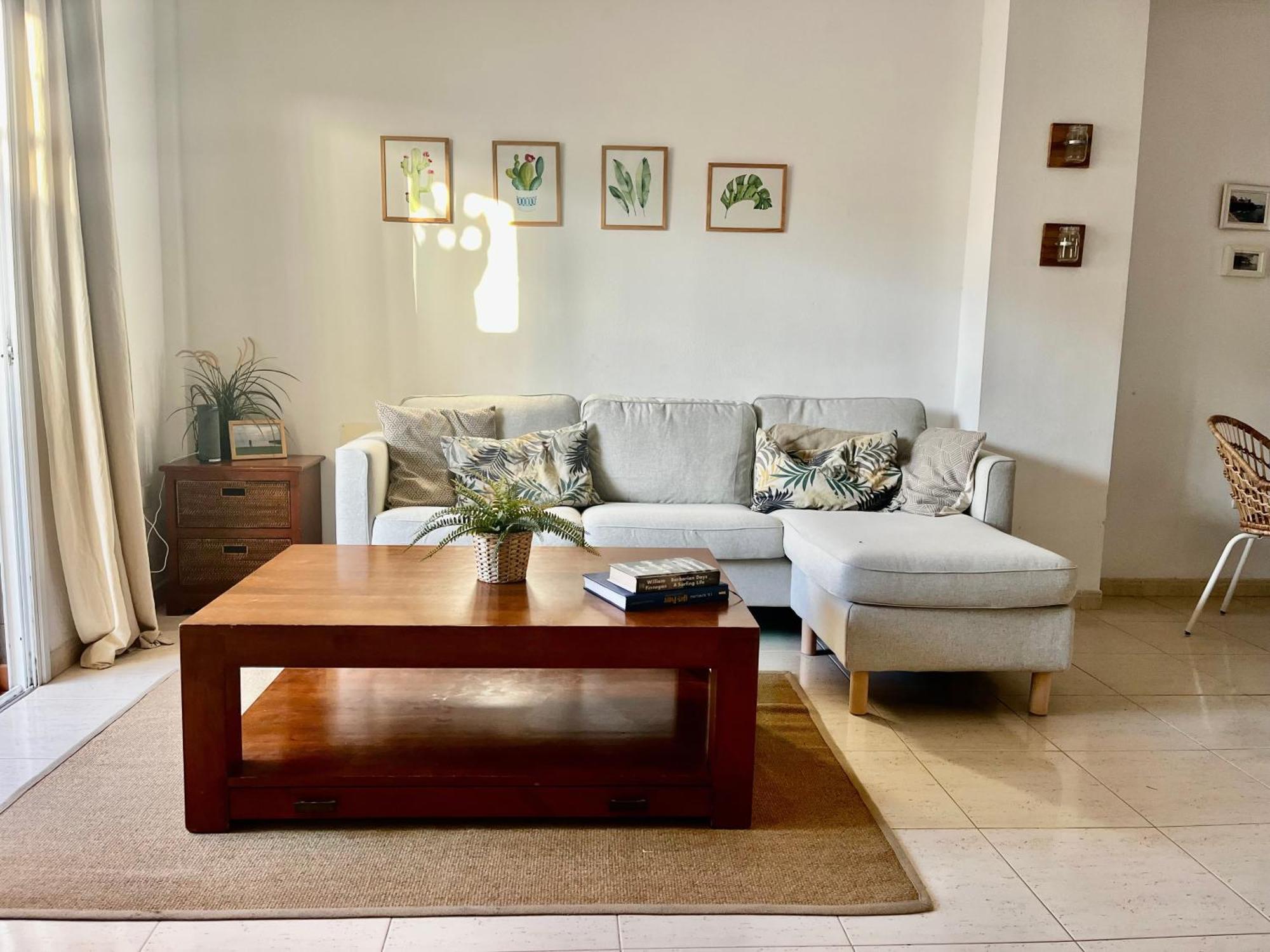 Casa Del Mar - Cozy Beach House Ель-Медано Екстер'єр фото