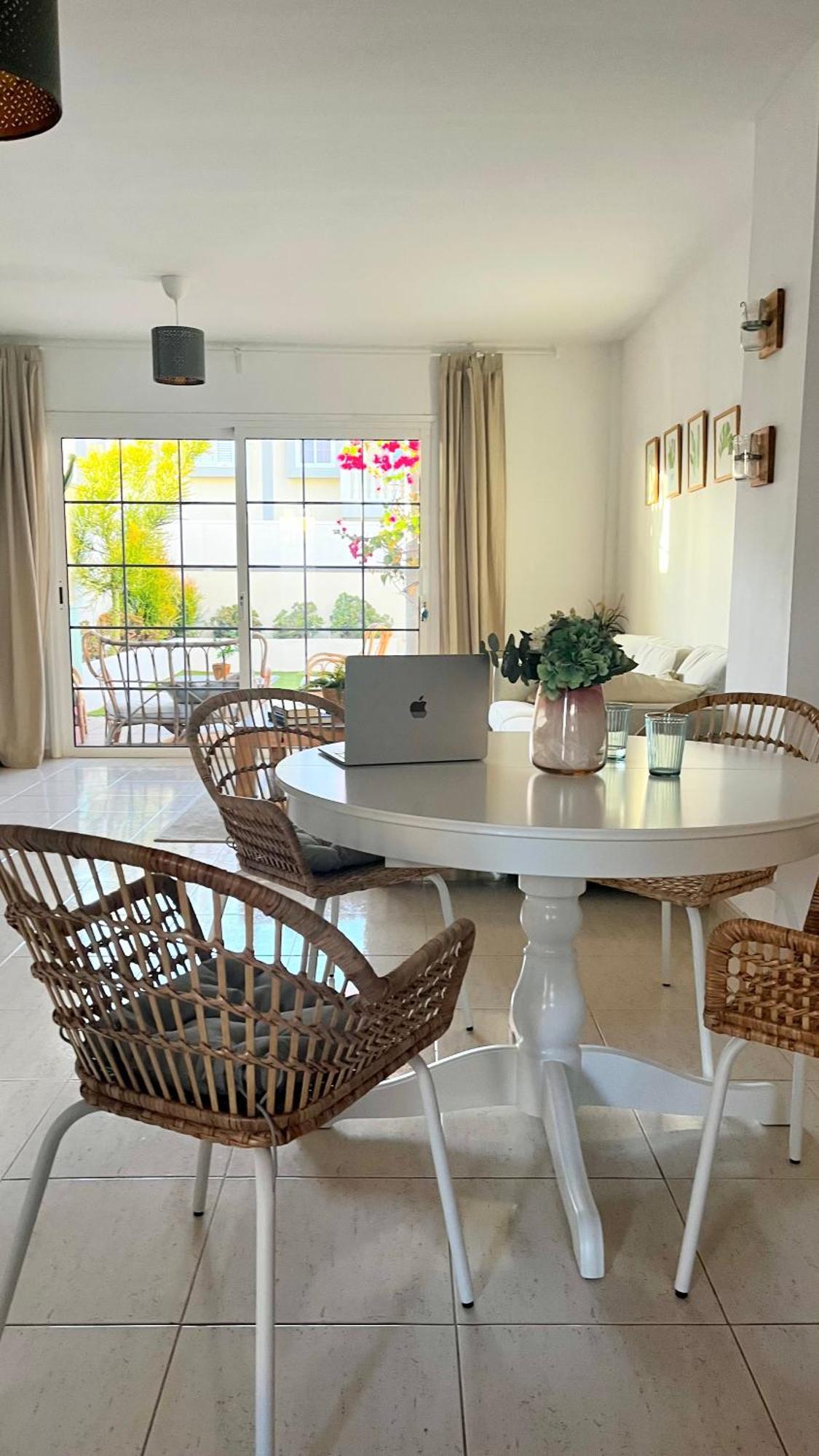 Casa Del Mar - Cozy Beach House Ель-Медано Екстер'єр фото